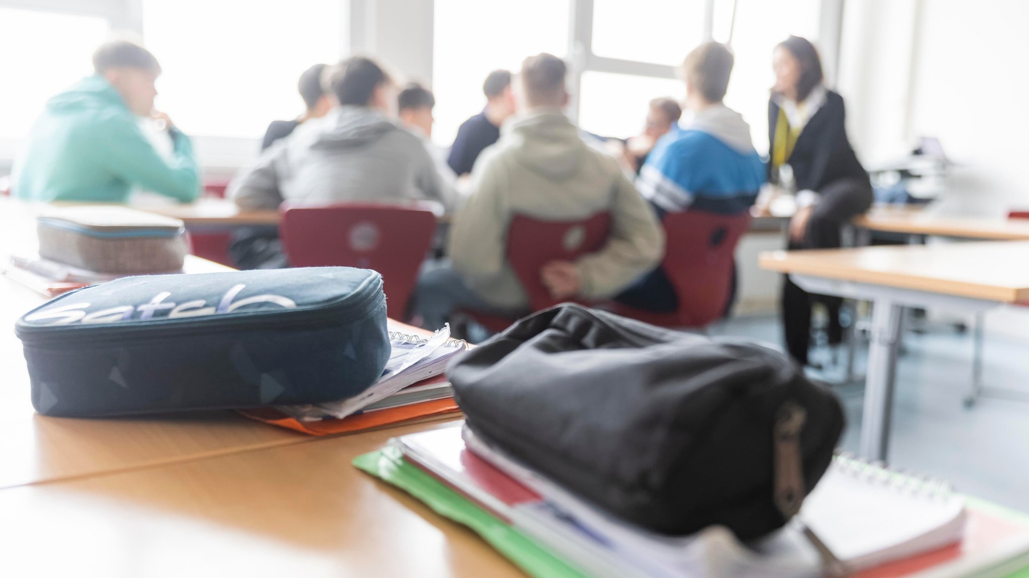 "Brauchen endlich Taten": Bayern nach dem neuen Pisa-Schock (Symbolbild)