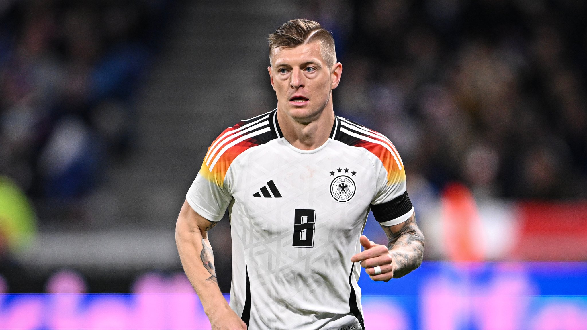 Nationalspieler Toni Kroos beendet Karriere nach der Fußball-EM