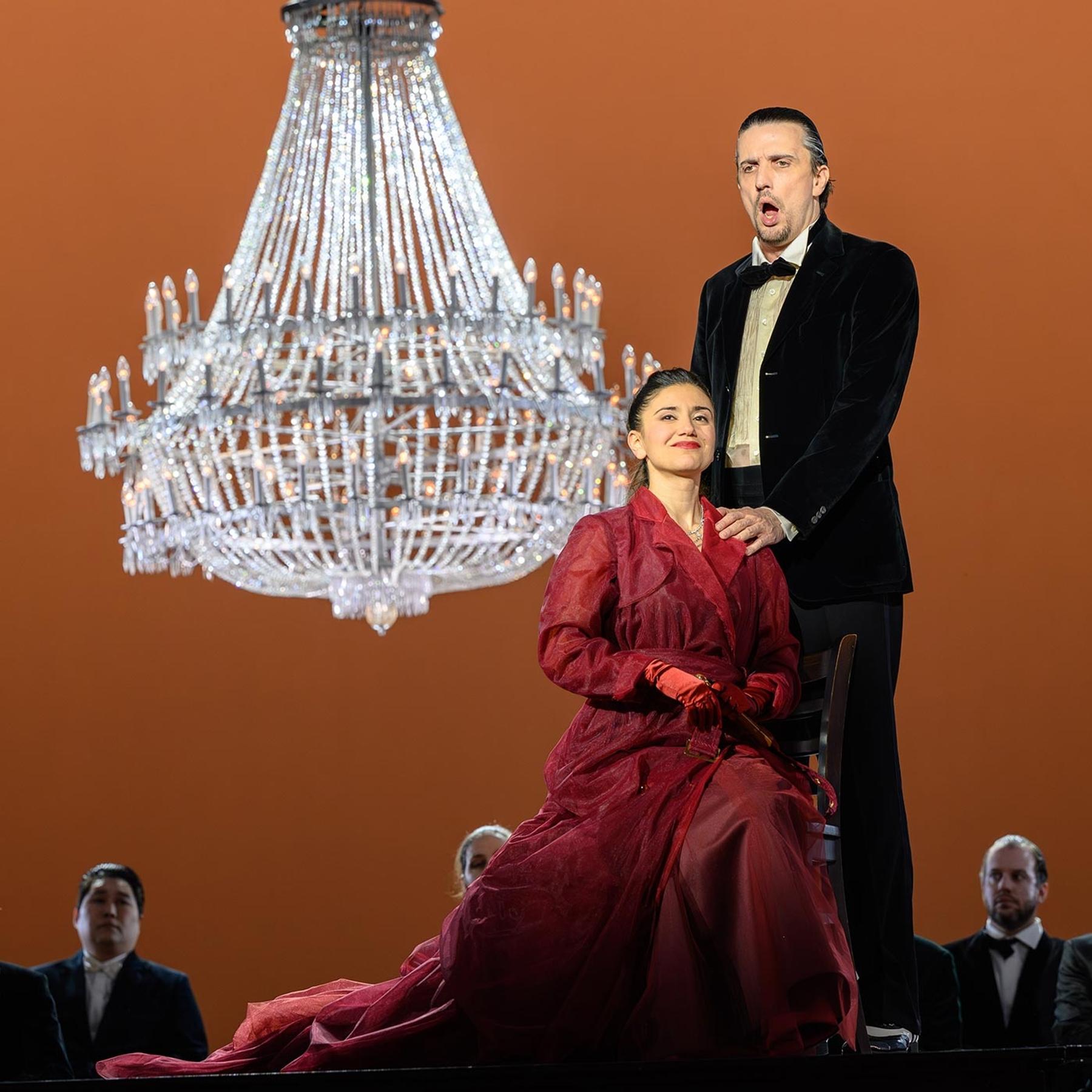 Eugen Onegin" Salzburger Landestheater episode artwork