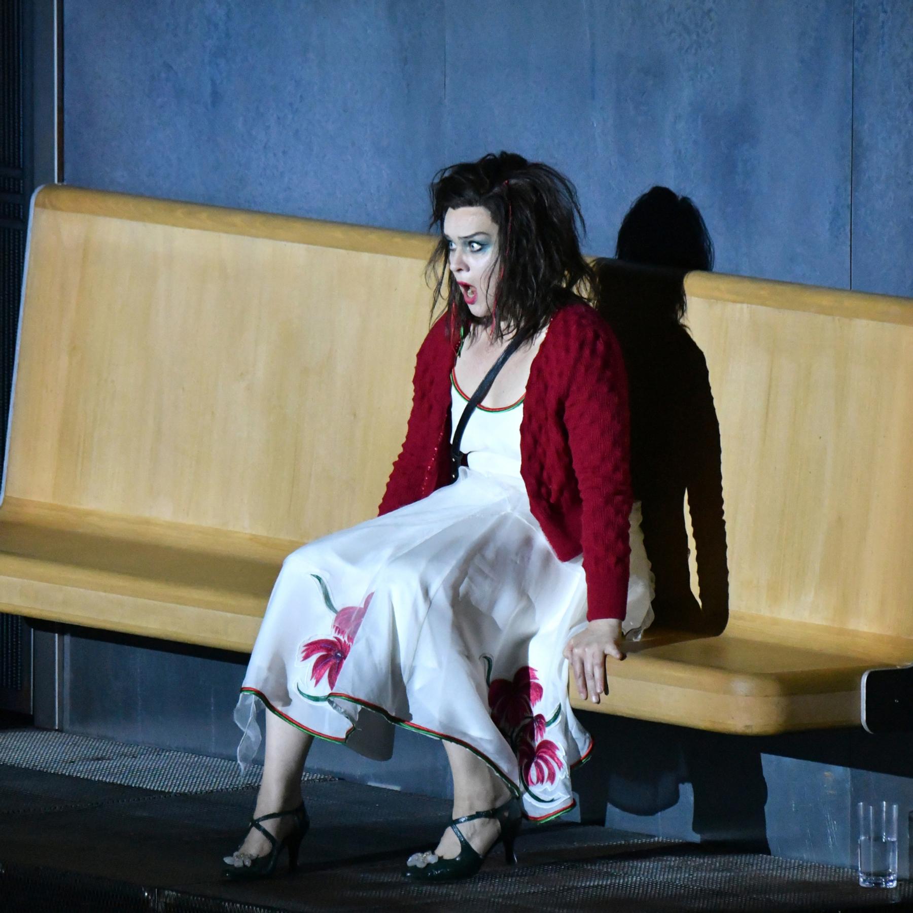 Bekannte Opernfiguren: Elektra