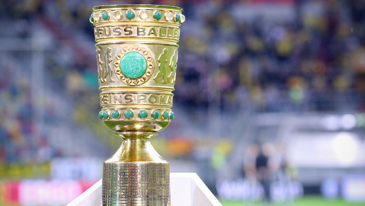 Sportgericht Hat Entschieden Schweinfurt Spielt Im Dfb Pokal Br24