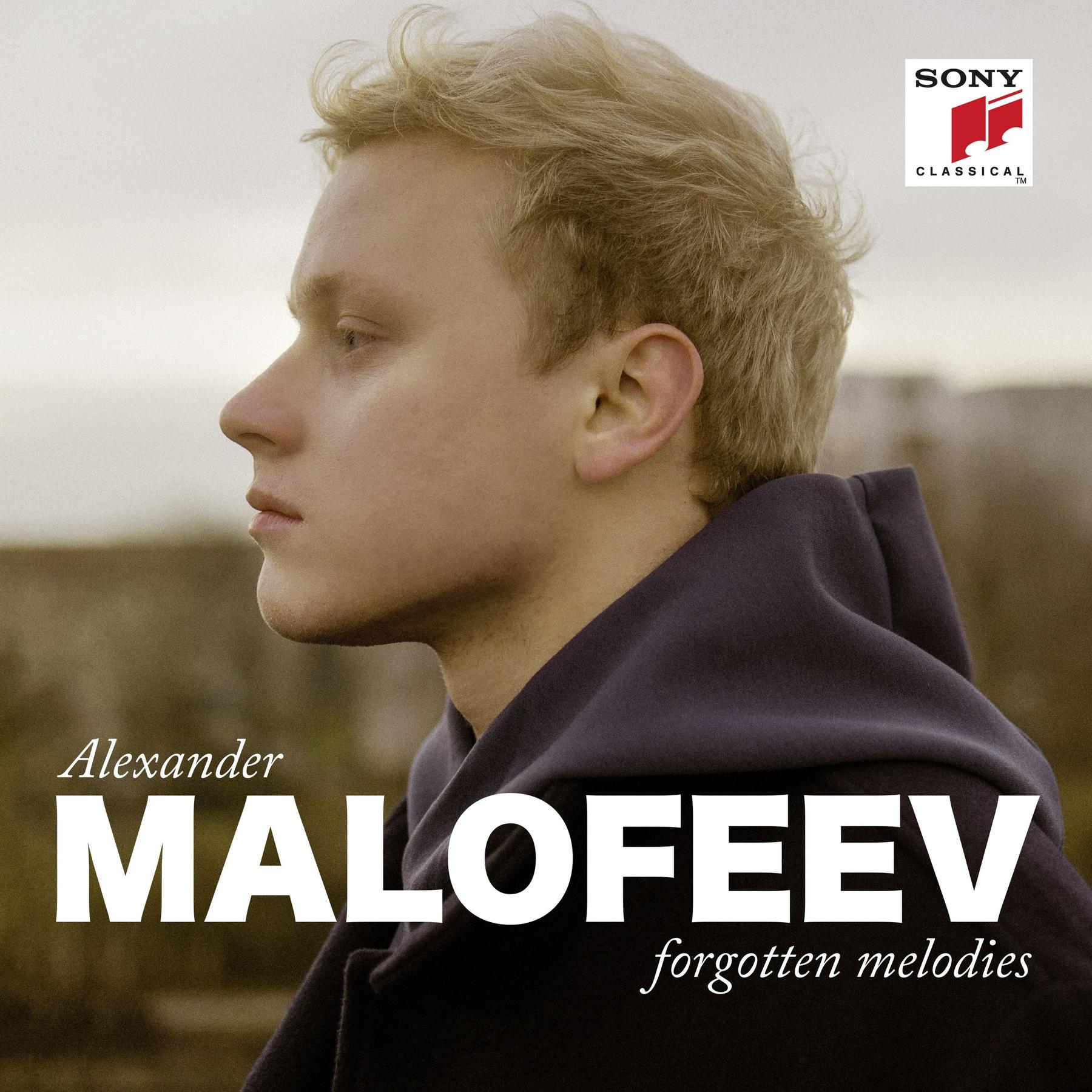 Alexander Malofeev – "Forgotten Meldies" episode artwork