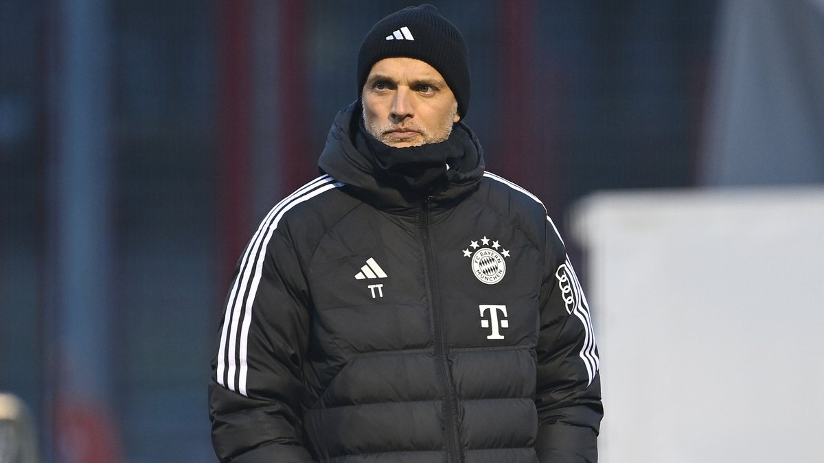 FC Bayern und Tuchel: Warum ist schon wieder der Coach im Fokus?