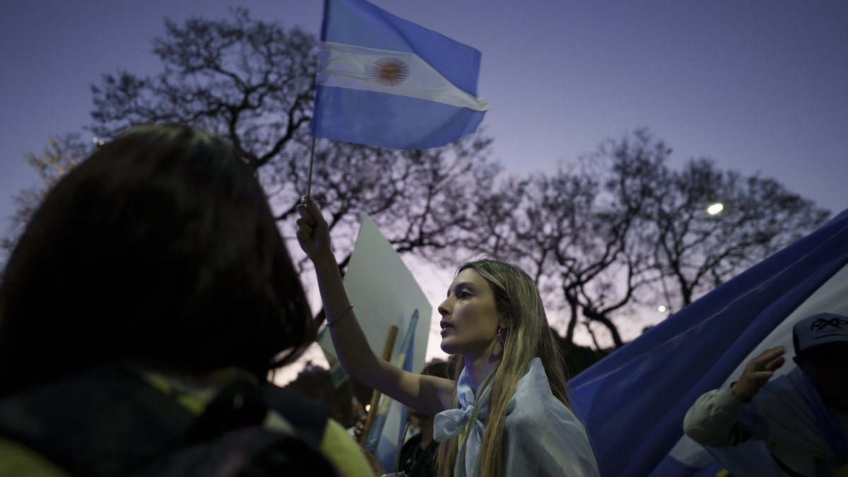 So blicken junge Argentinier in Bayern auf die heutige Wahl 