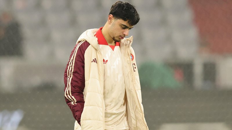 Aleksandar Pavlović | Bild: picture alliance / firo Sportphoto | Marcel Engelbrecht Aleksandar Pavlović