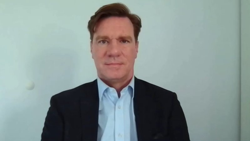 Sicherheitsexperte Nico Lange im Interview | Bild: BR Sicherheitsexperte Nico Lange im Interview