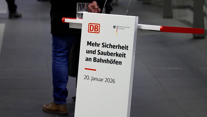 Was das Sofortprogramm für Bahnhöfe bringen soll | Bild: Bayerischer Rundfunk 2026 Was das Sofortprogramm für Bahnhöfe bringen soll
