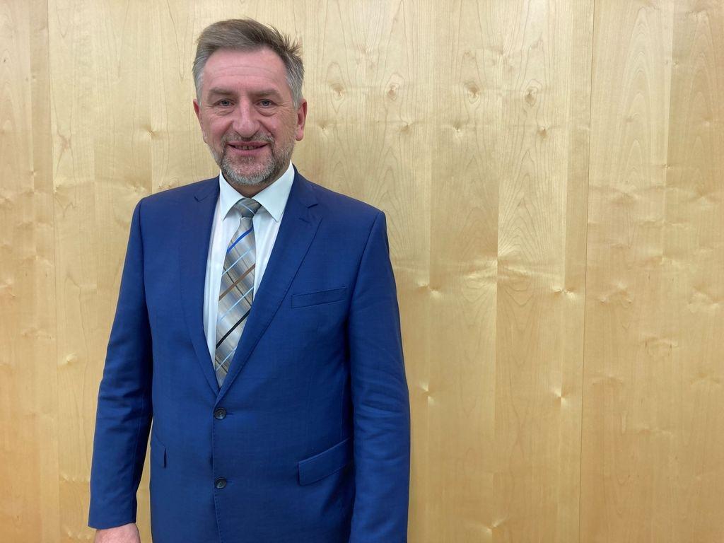 Günther Felßner, Präsident des Bayerischen Bauernverbands