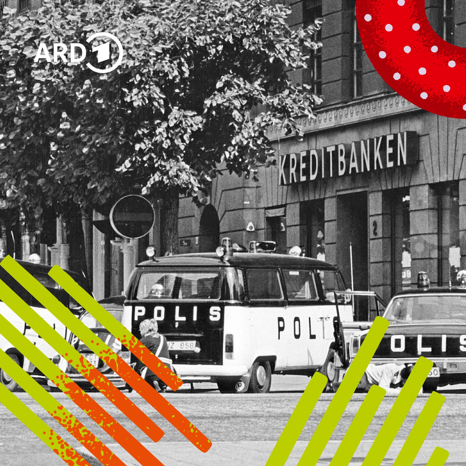 Stockholm-Syndrom - Wie aus einem Banküberfall ein Mythos wurde episode artwork