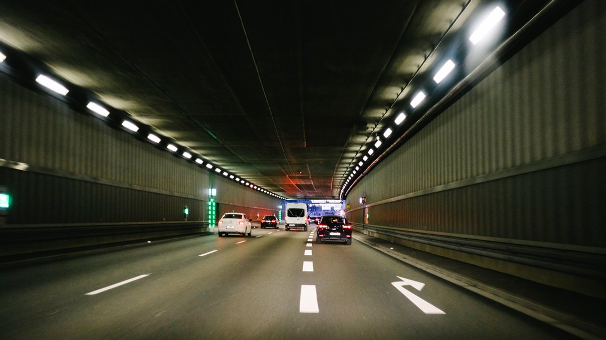 Tunnel am Mittleren Ring (Archivbild). 