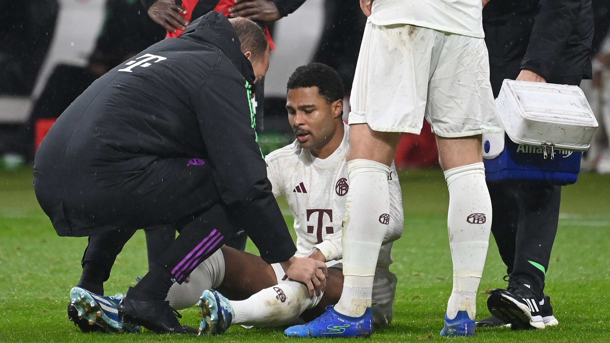 Gnabry fehlt FC Bayern in den "kommenden Spielen"