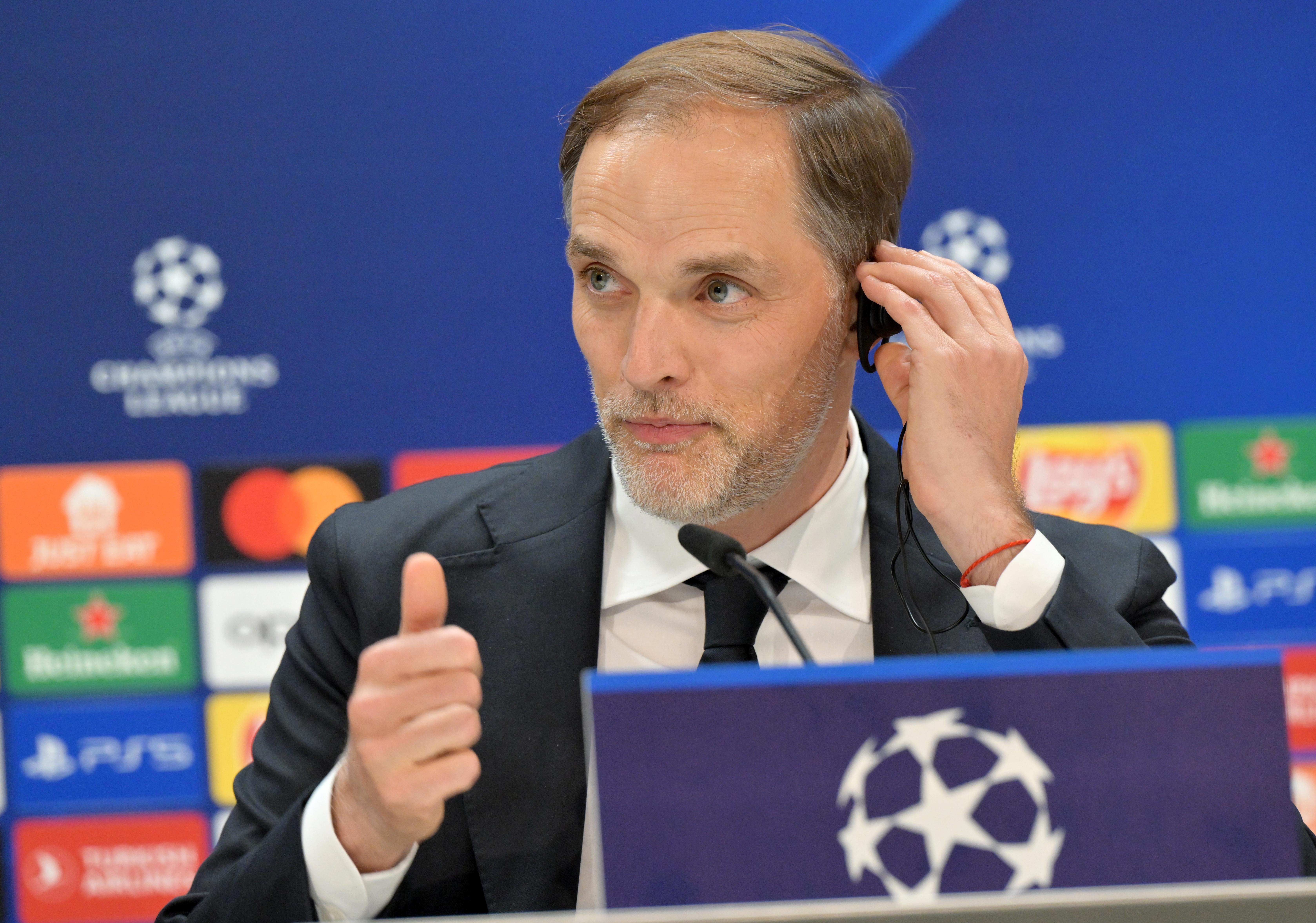 Thomas Tuchel