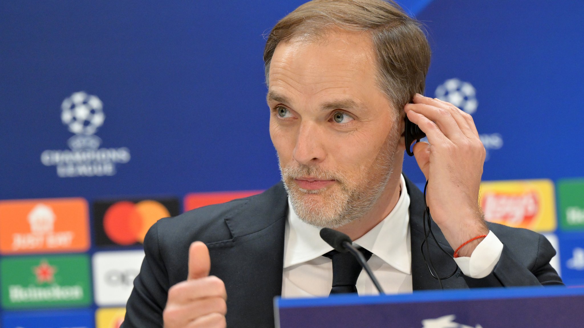 Thomas Tuchel