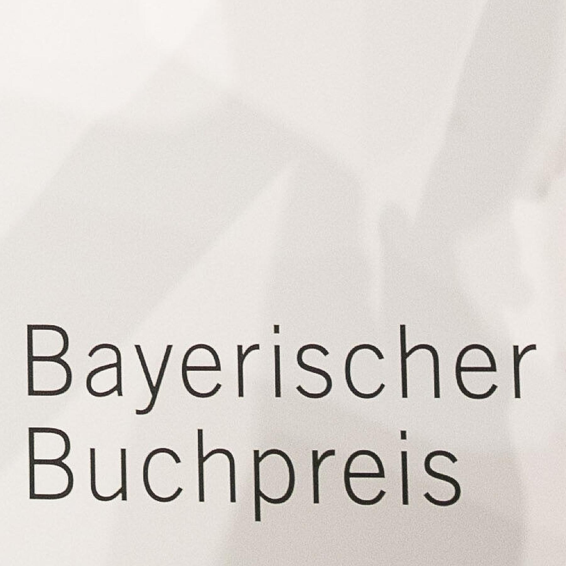 Achtung Spoiler: Es wird eine Frau! - Heute Abend wird der Bayerische Buchpreis vergeben