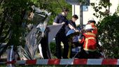 Staatsanwaltschaft und Polizei ermitteln wegen zweifachen Mordes.  | Bild:Bayerischer Rundfunk 2024