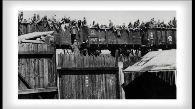 Konzentrationslager Flossenbürg | Bild: BR Konzentrationslager Flossenbürg