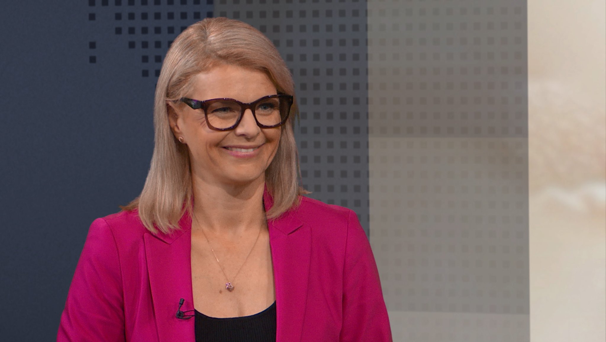Die Pflegebevollmächtigte der Bundesregierung Katrin Staffler | Bild: Bayerischer Rundfunk 2026 Die Pflegebevollmächtigte der Bundesregierung Katrin Staffler