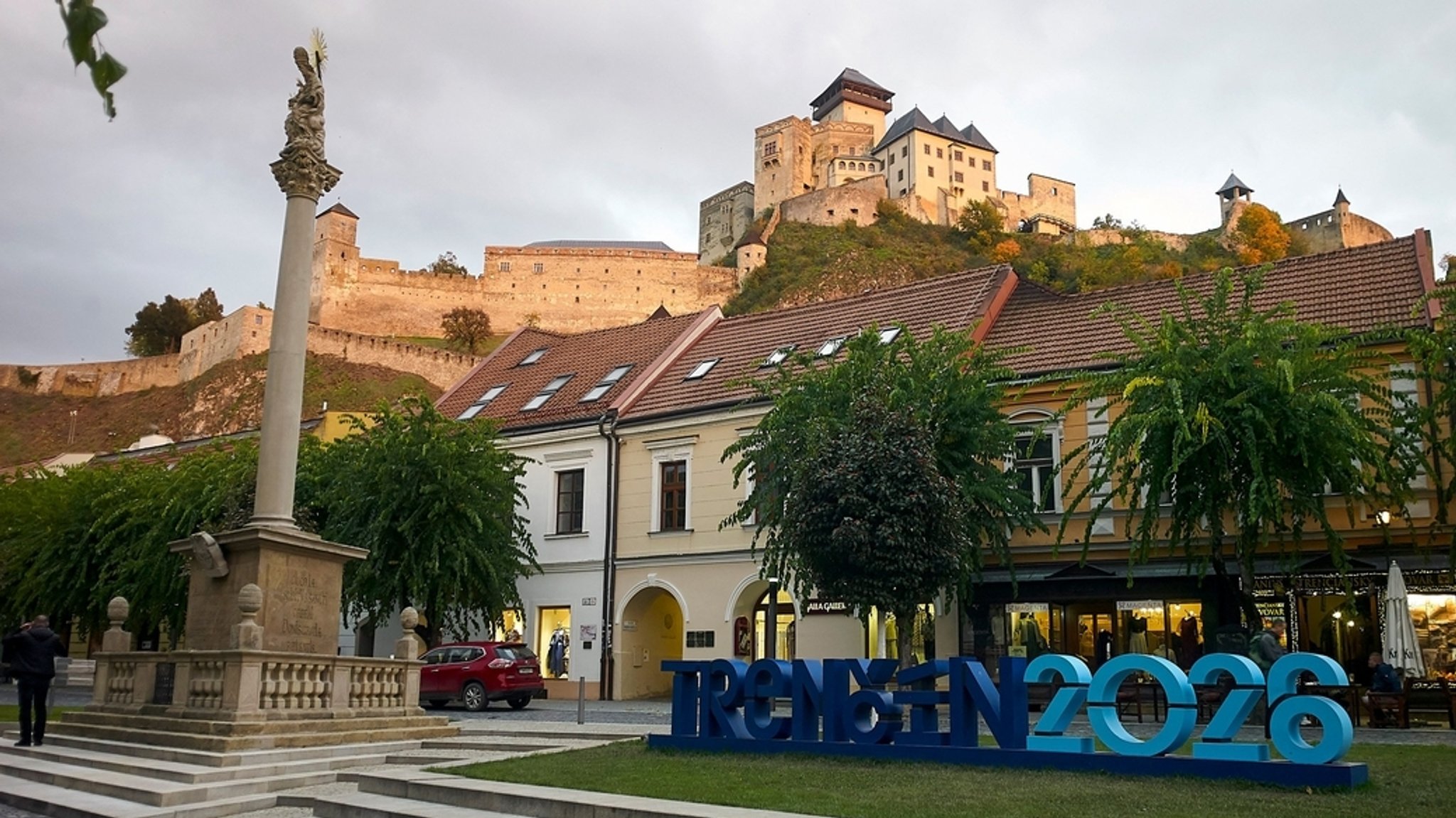 Europas neue Kulturhauptstädte: Trencin und Oulu 