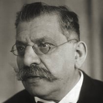 Magnus Hirschfeld - Pionier der Sexualforschung | Bild: picture-alliance/dpa