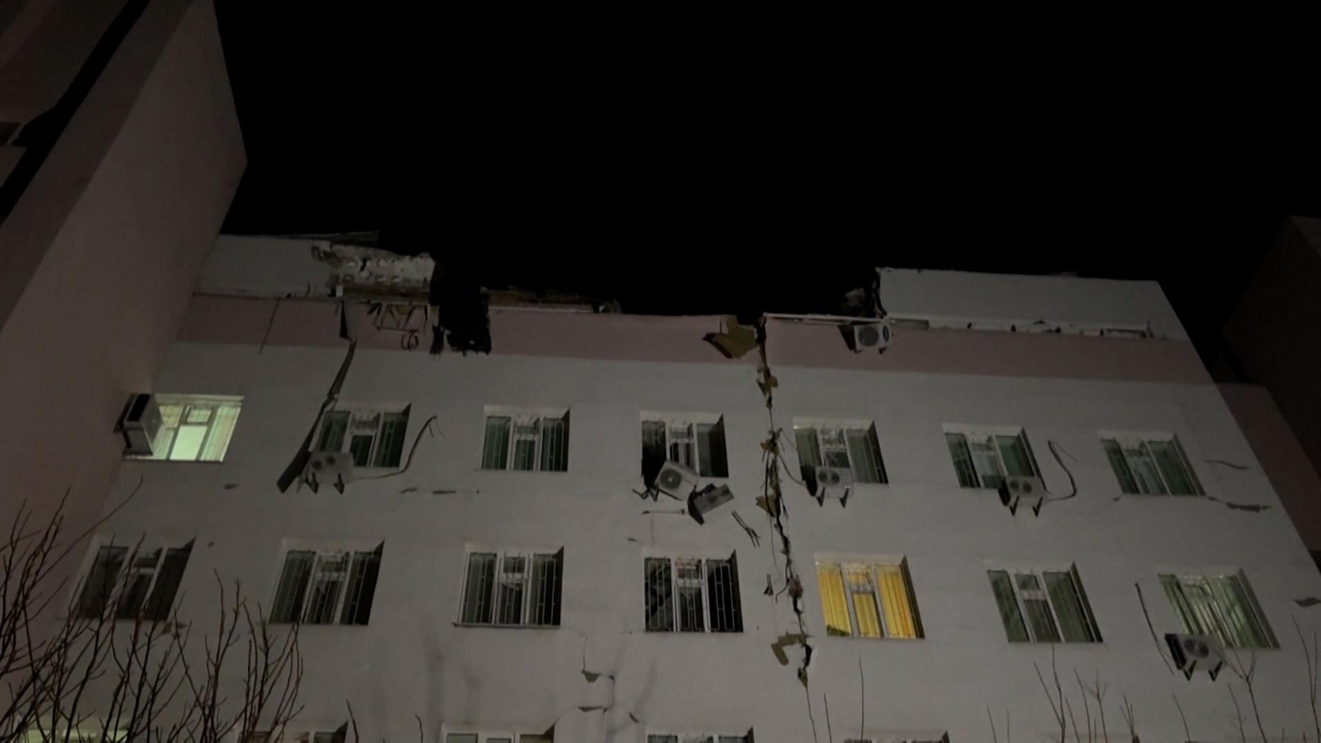 Angriffe auf die Ukraine gehen weiter