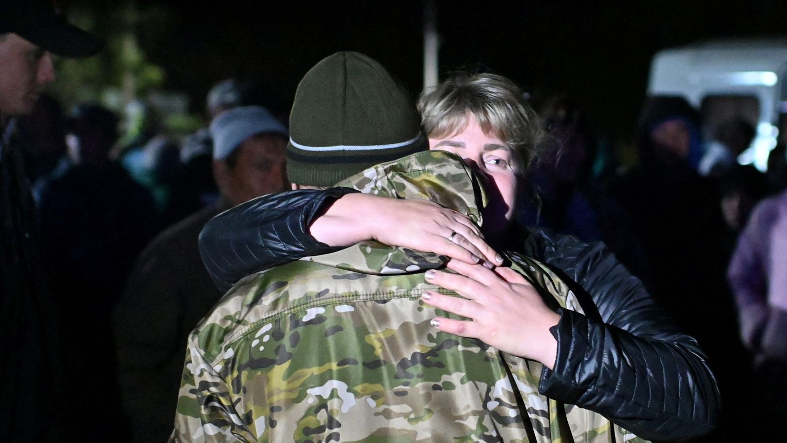 Ärger über Teilmobilmachung Kreml räumt