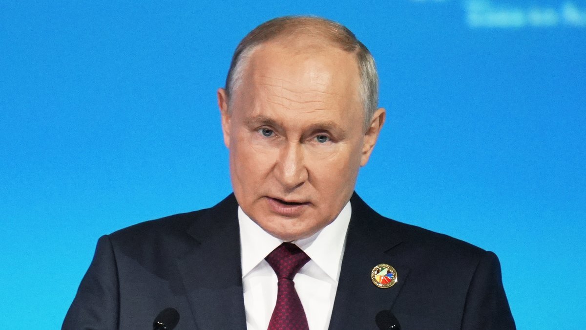 "Putins Sturz nicht unmöglich": Wird über Feuerpause verhandelt?
