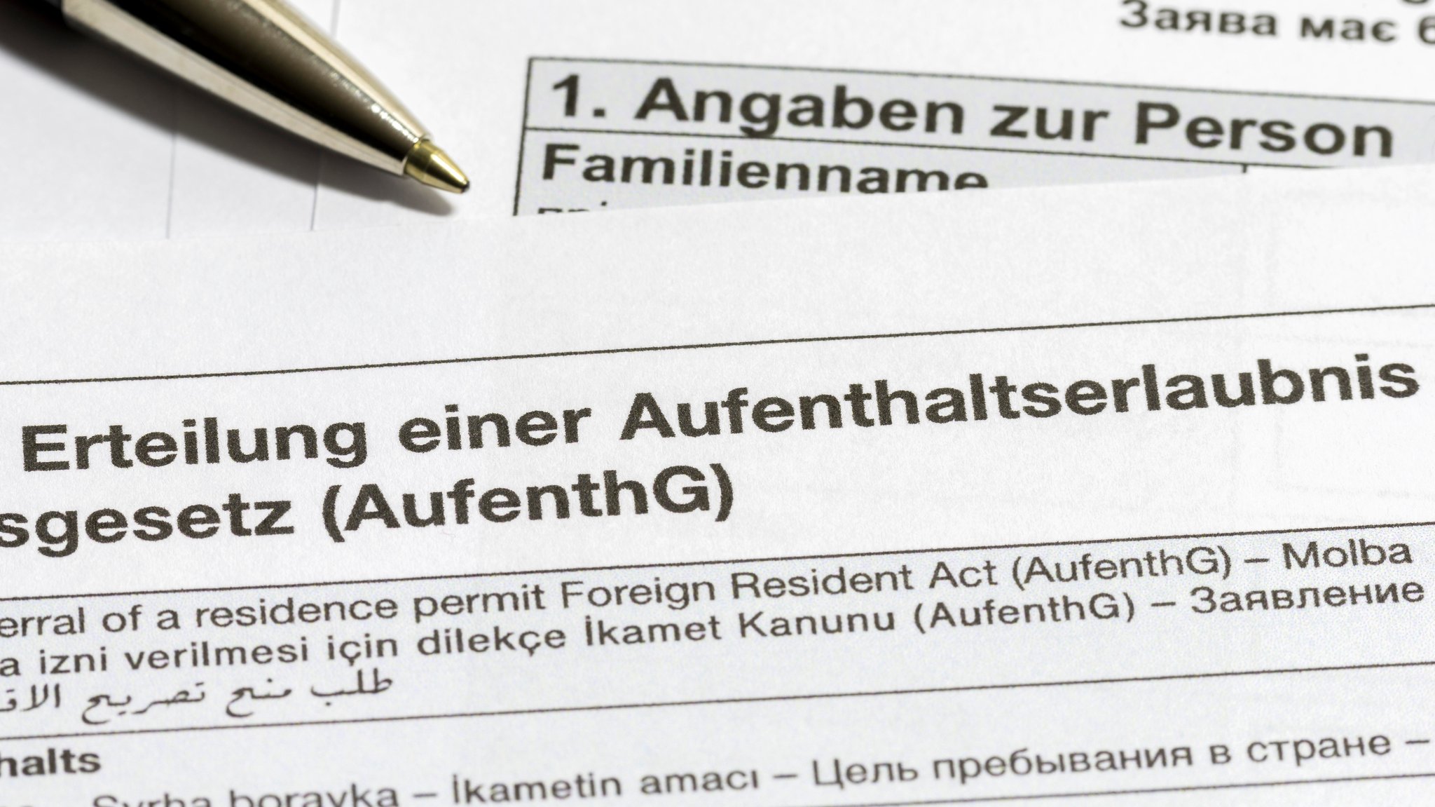 Ein Jahr Chancen-Aufenthaltsrecht: Über 47.000 Anträge genehmigt