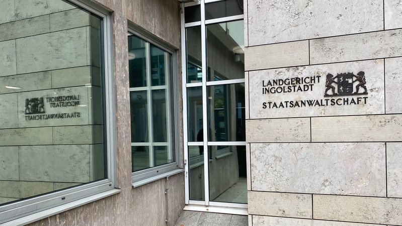 Landgericht Ingolstadt | Bild: BR/ Daniela Olivares Landgericht Ingolstadt