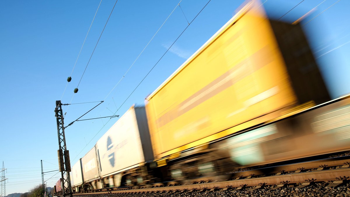 Eisenbahner-Gewerkschaft fordert bessere Kontrollen 
