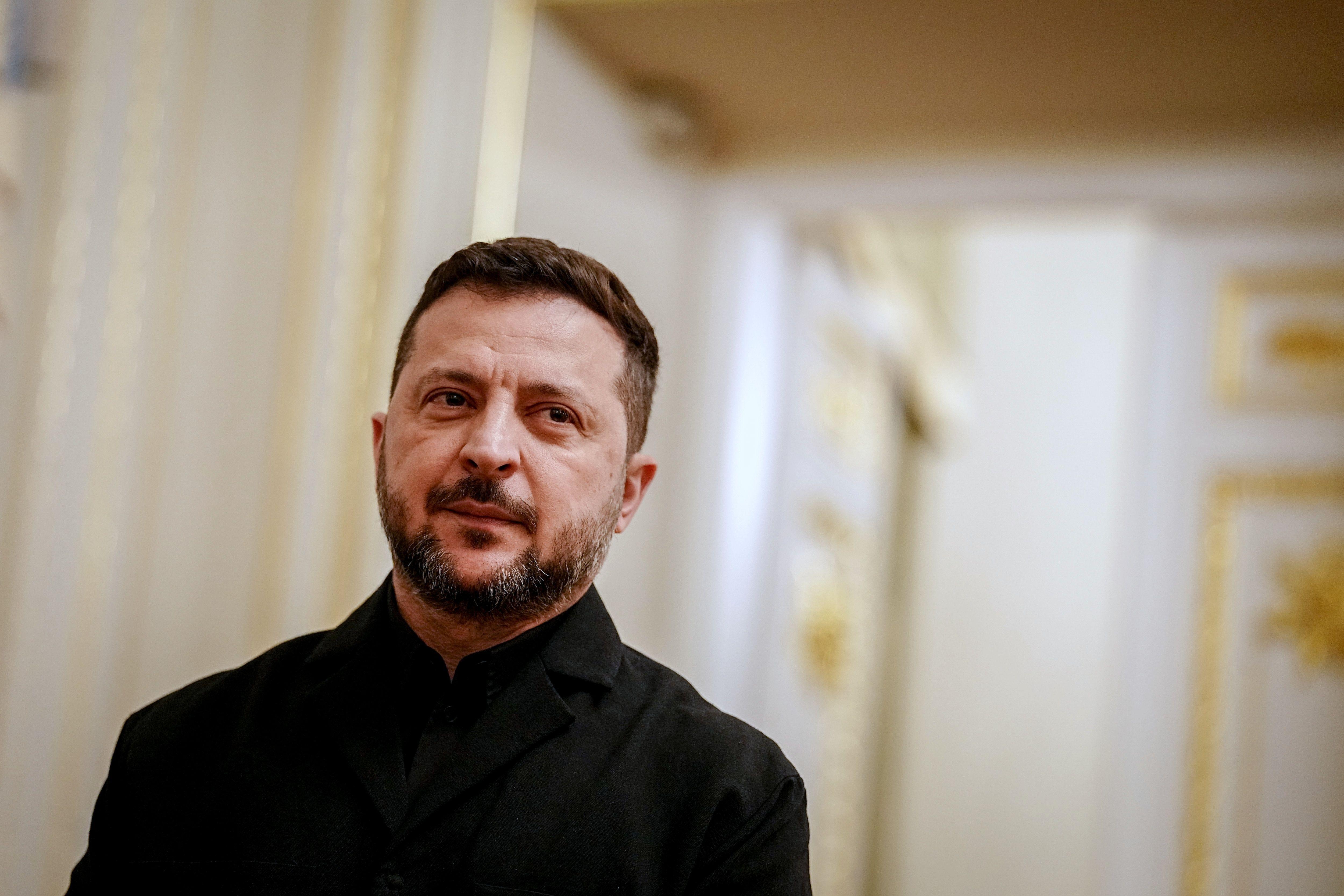 Zelenskyy condemns diesel deal between Trump and Putin