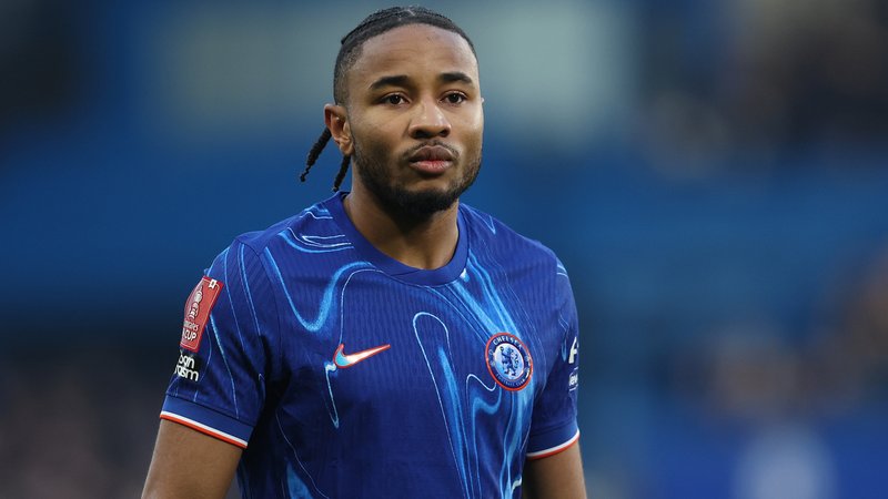 Christopher Nkunku | Bild: picture-alliance / dpa Christopher Nkunku