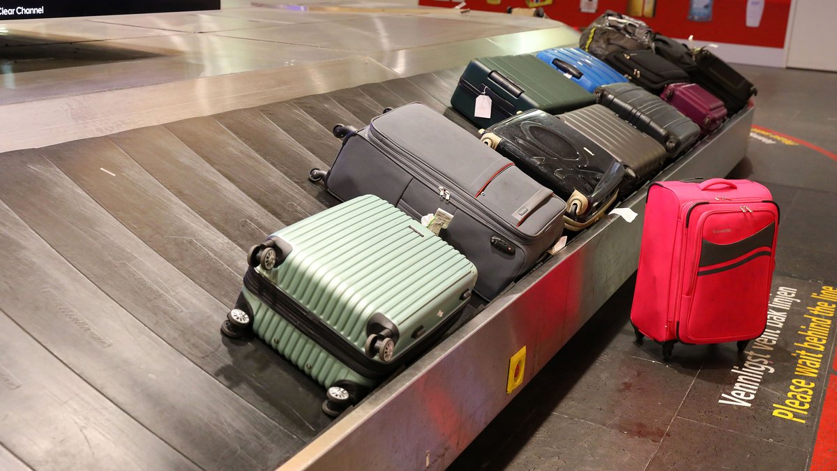 Koffer weg nach dem Flug? Rechte, Fristen, Entschädigung