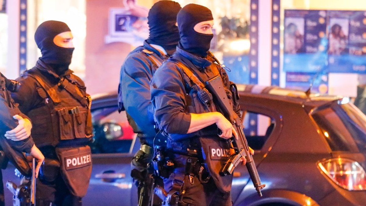 Schüsse in Nürnberg: Staatsanwaltschaft erhebt Mord-Anklage