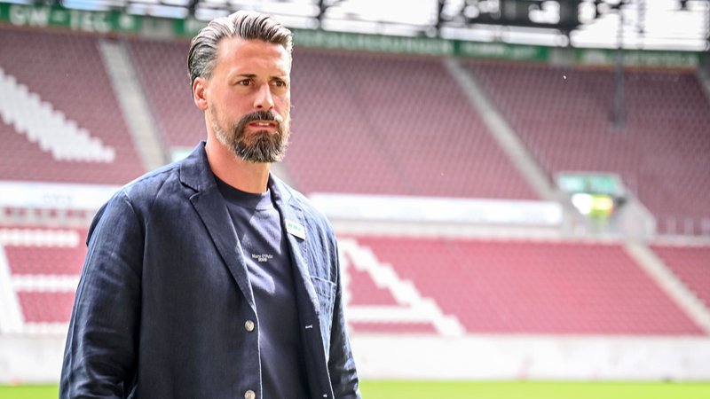 Sandro Wagner | Bild: picture-alliance/dpa Sandro Wagner