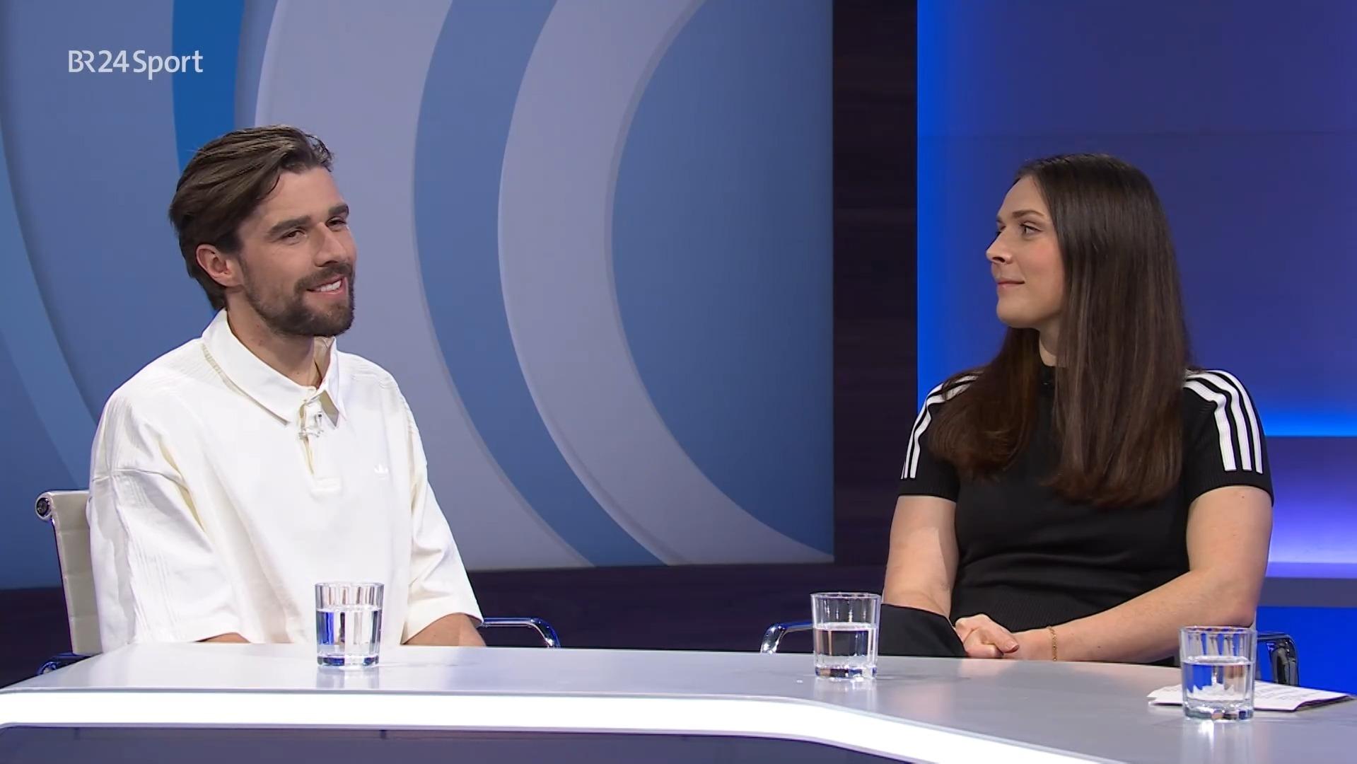 Johannes und Coletta Rydzek