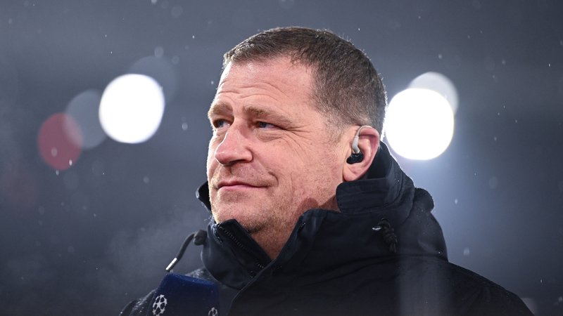 Max Eberl | Bild: picture-alliance/dpa Max Eberl