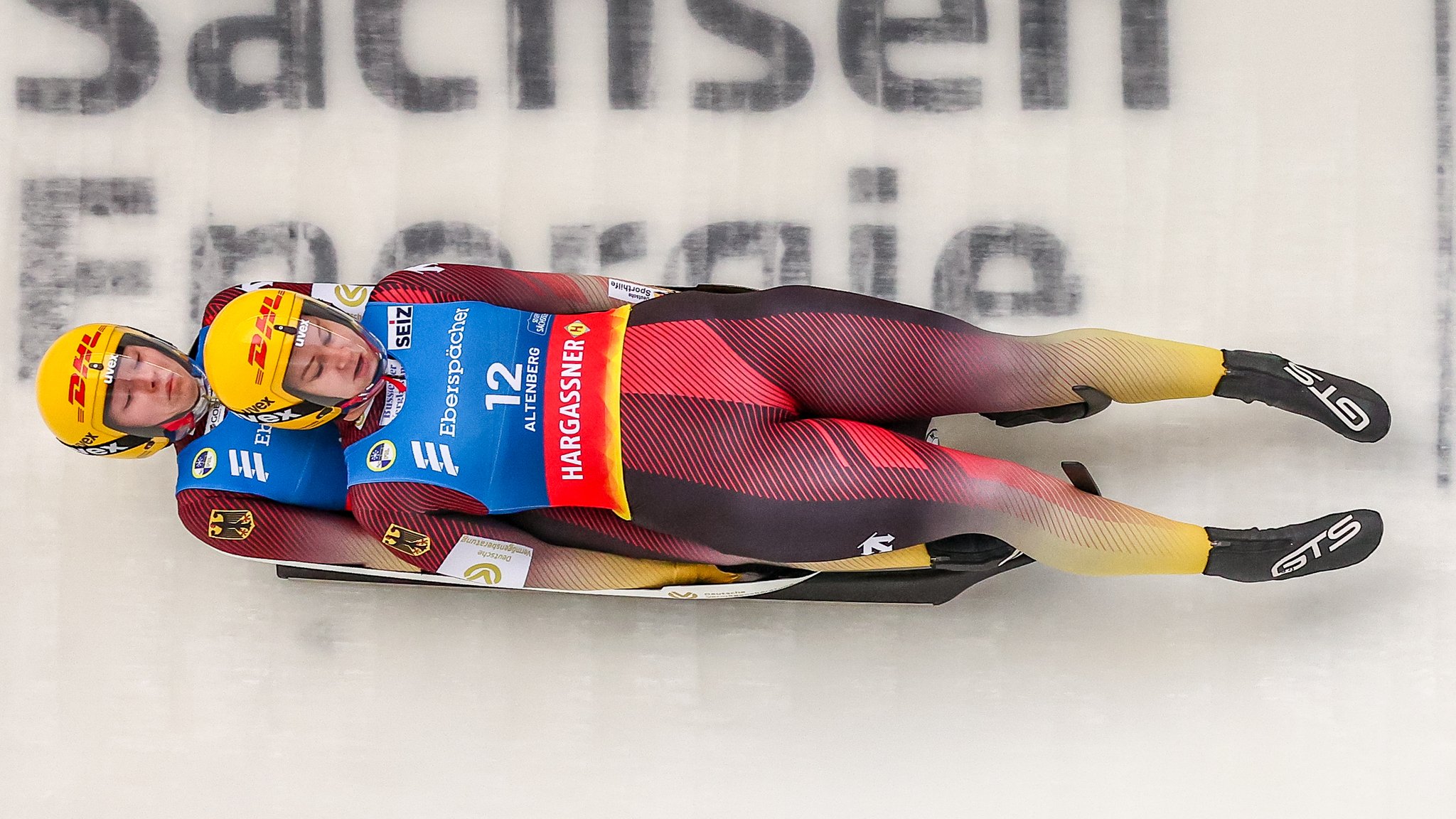 Dajana Eitberger und Saskia Schirmer 