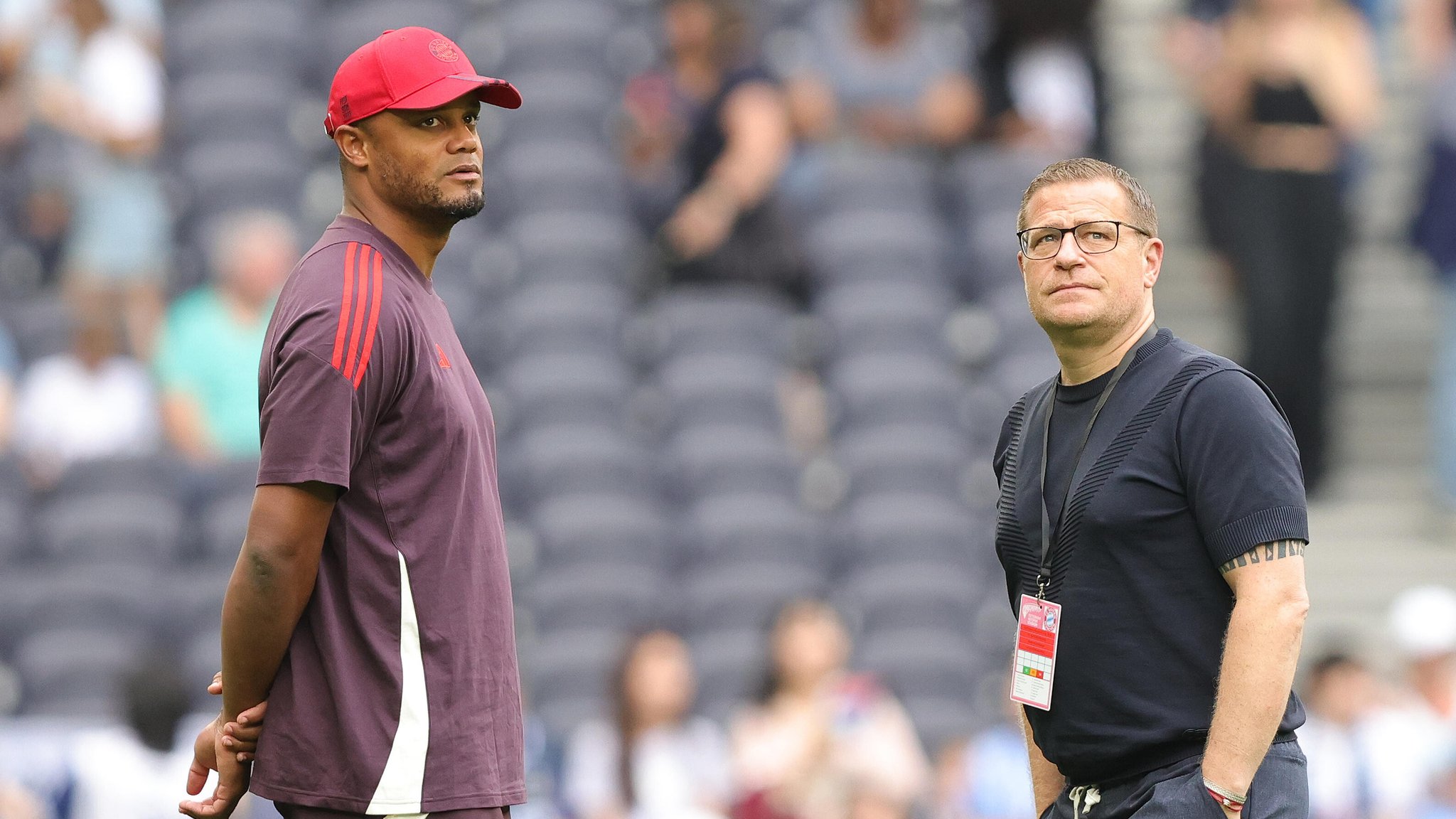 Transfersommer beim FC Bayern: Welche Strategie verfolgt Eberl?