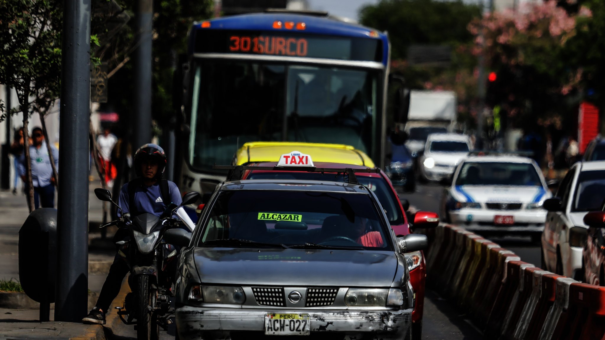 Wie es dazu kam, dass die CSU ihre Radwege in Peru vergaß