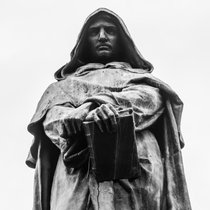 Giordano Bruno - Nichts unter der Sonne ist neu | Bild: colourbox.com