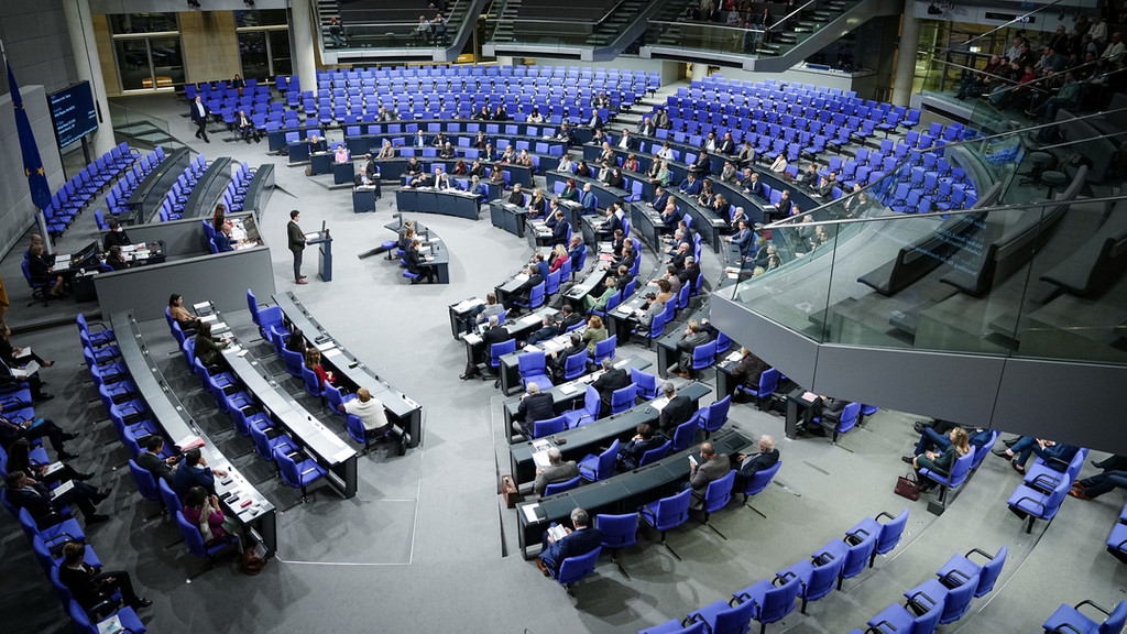 Der Bundestag 