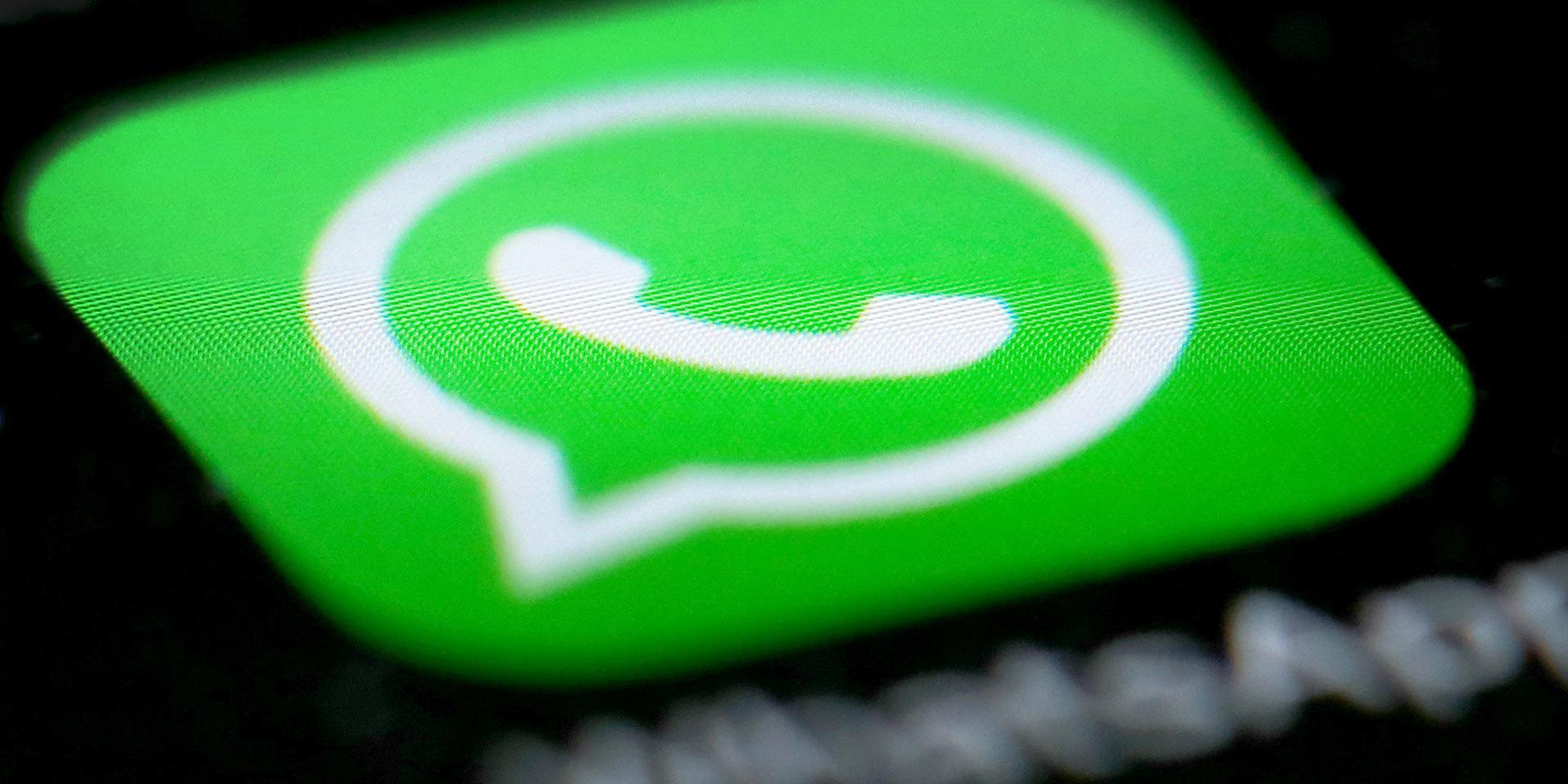 Sichtbar nicht whatsapp statusmeldung WhatsApp zeigt