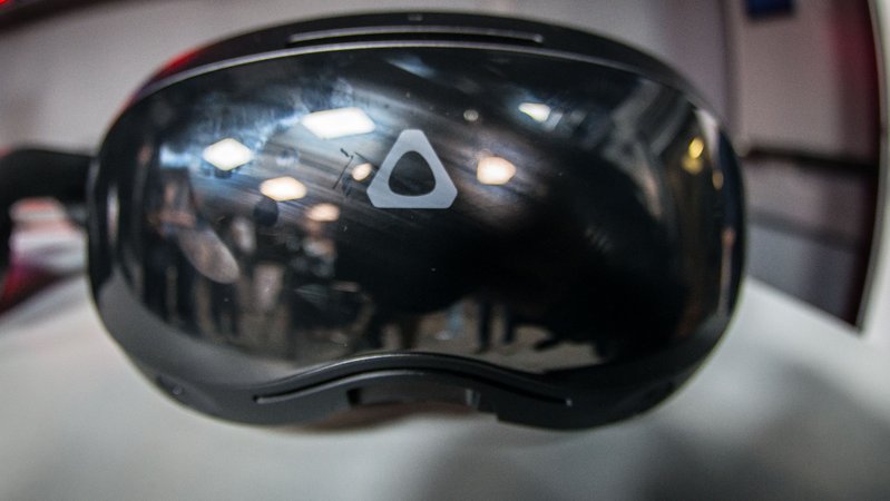 VR-Brille (Symbolbild)