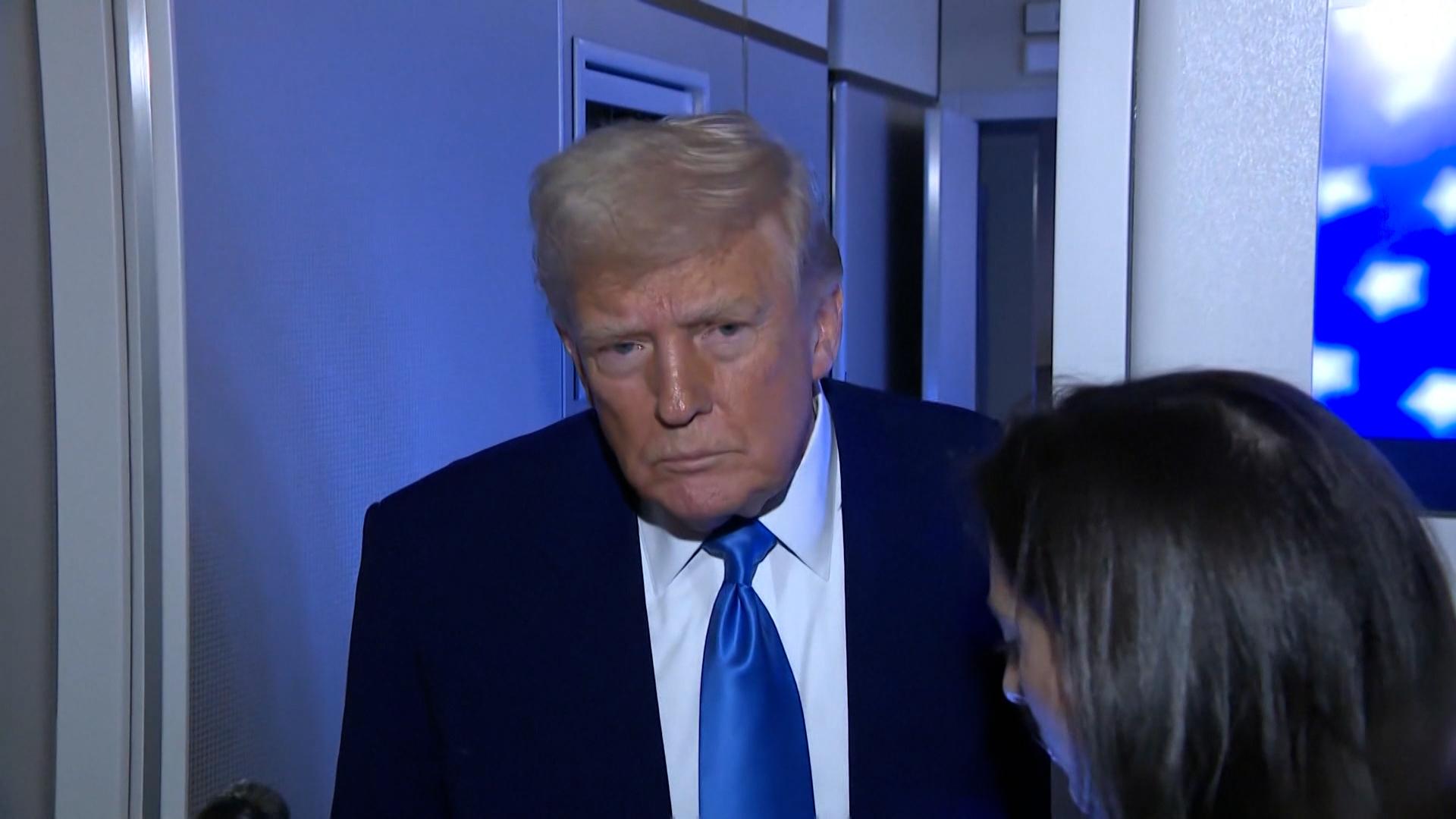 US-Zollpolitik: Zusammenbruch der Märkte Trumps Absicht?