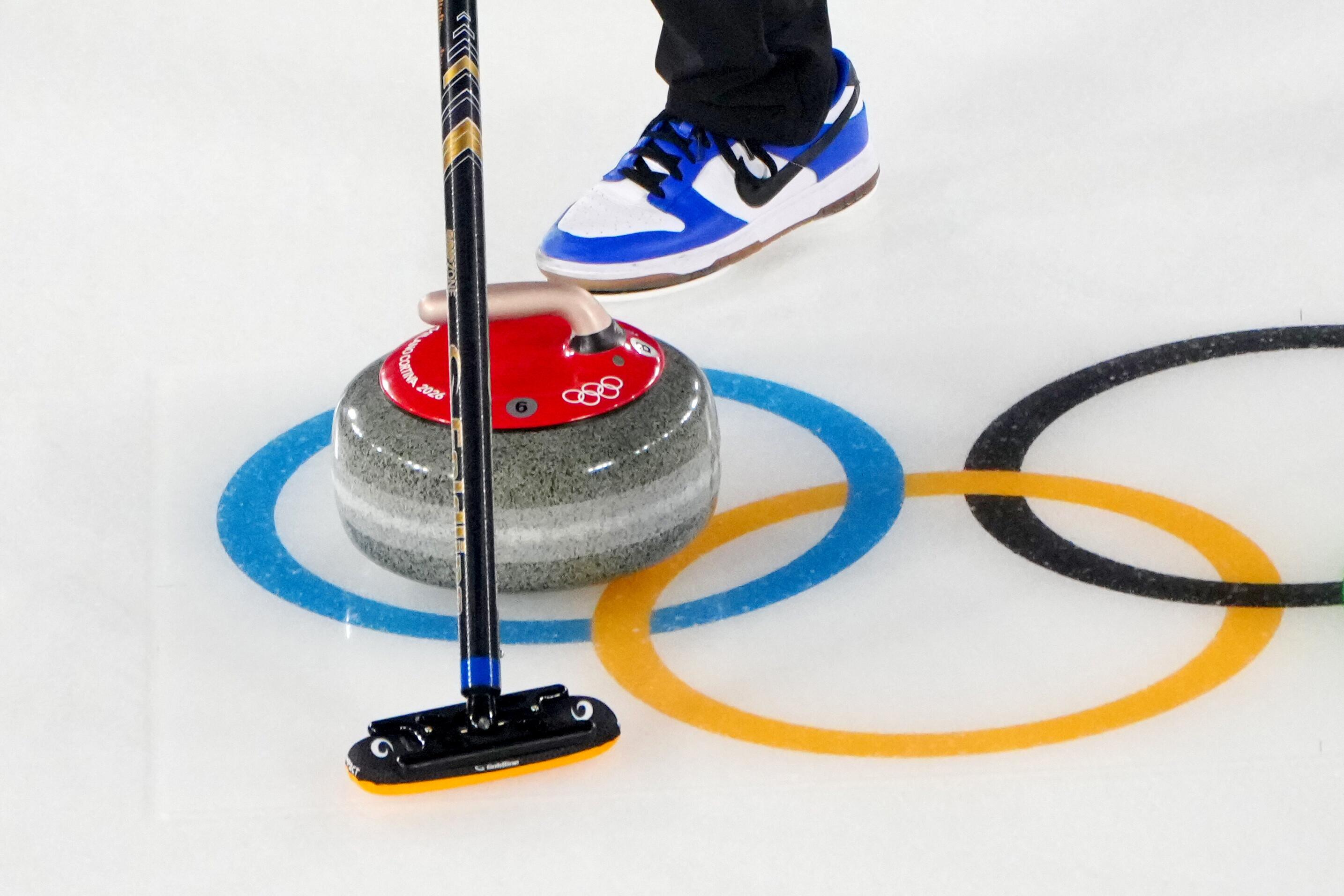 Curling bei den Olympischen Spielen
