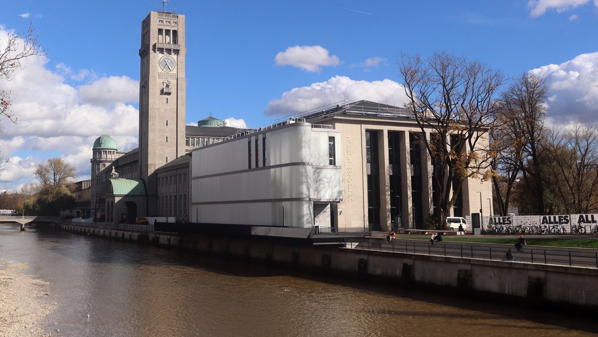Deutsches Museum: Debatte um Renovierung des "Ehrensaals"
