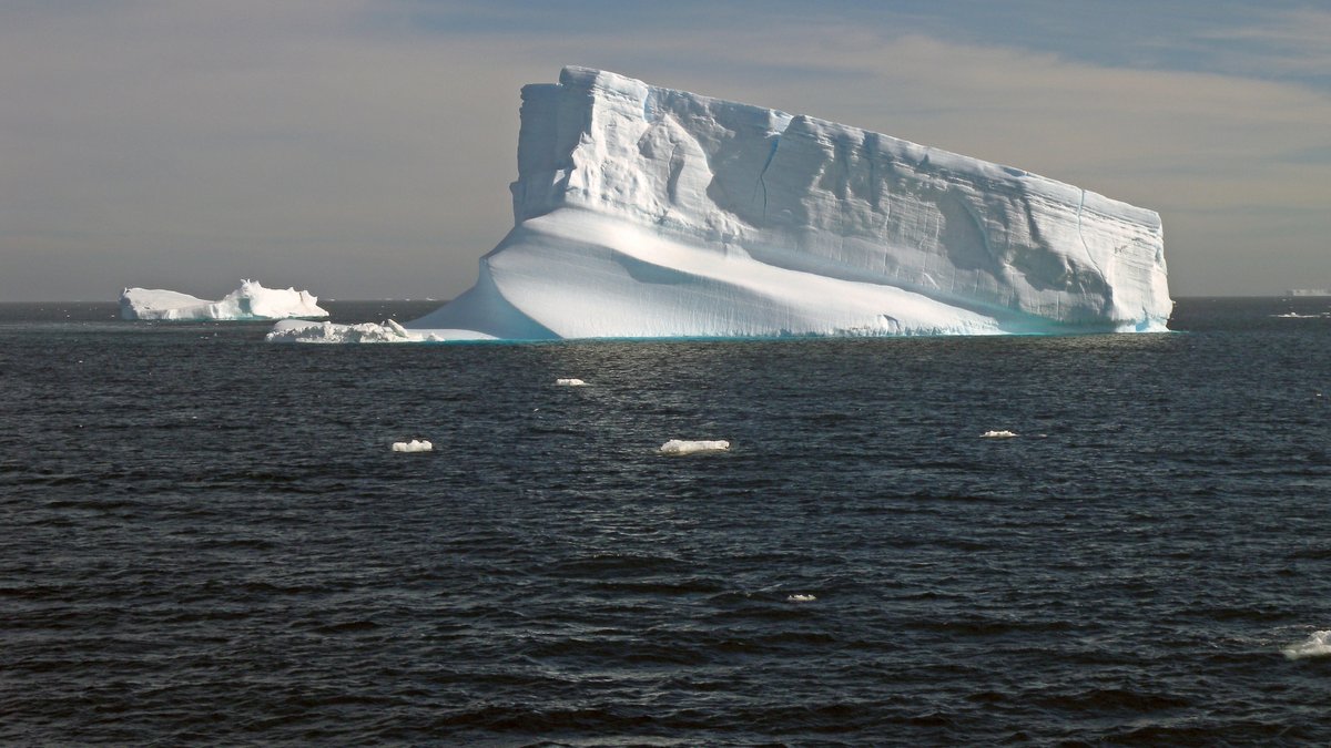 Weltgrößtes Meeresschutzgebiet in der Antarktis scheitert erneut