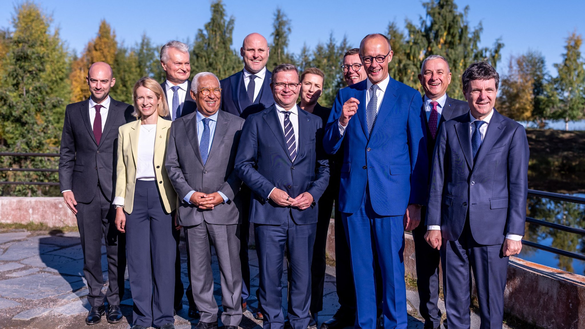 Gipfeltreffen am Polarkreis – EU berät über Arktis-Strategie 