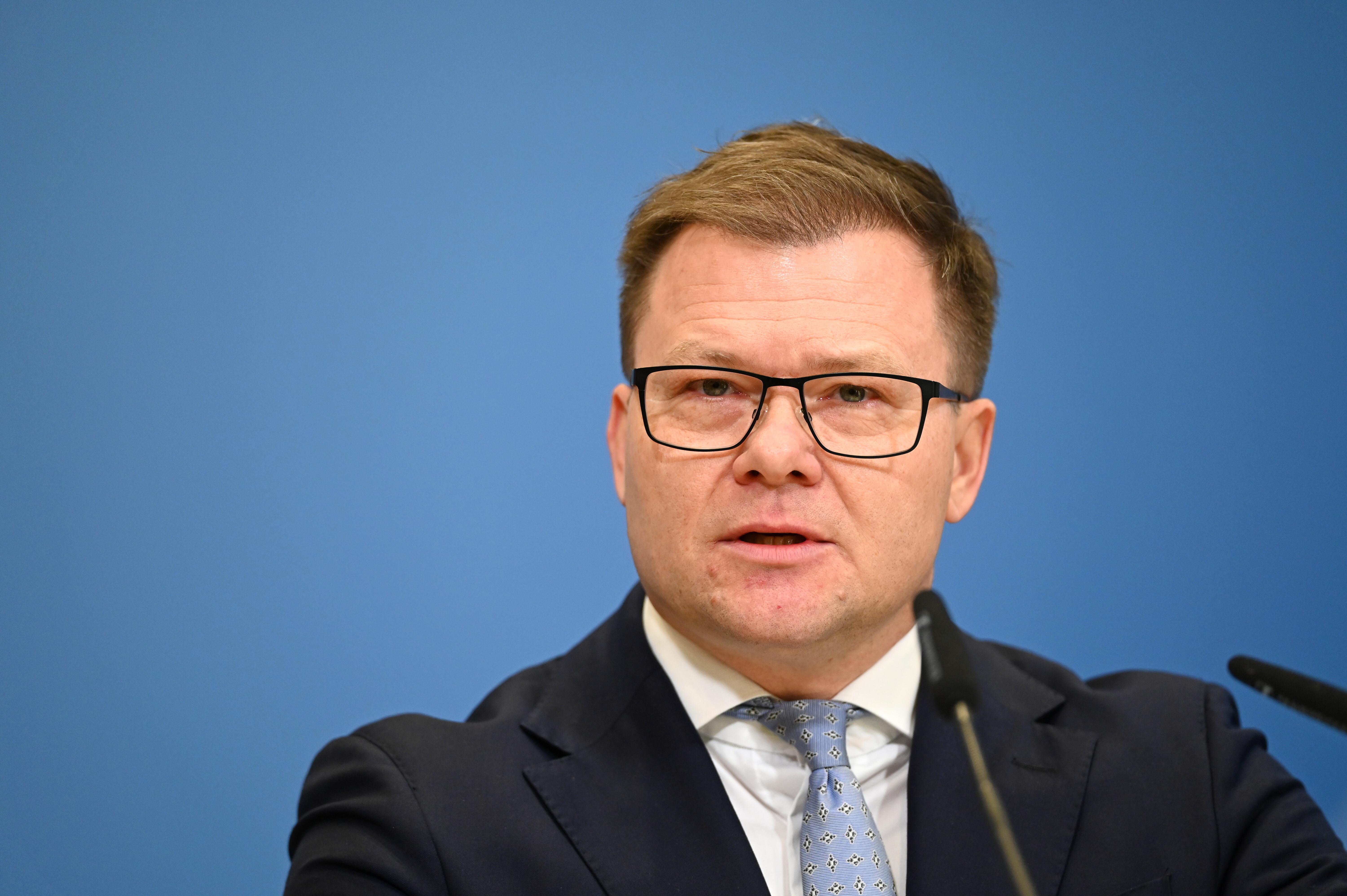 Archivbild: Bundesumweltminister Carsten Schneider (SPD) 