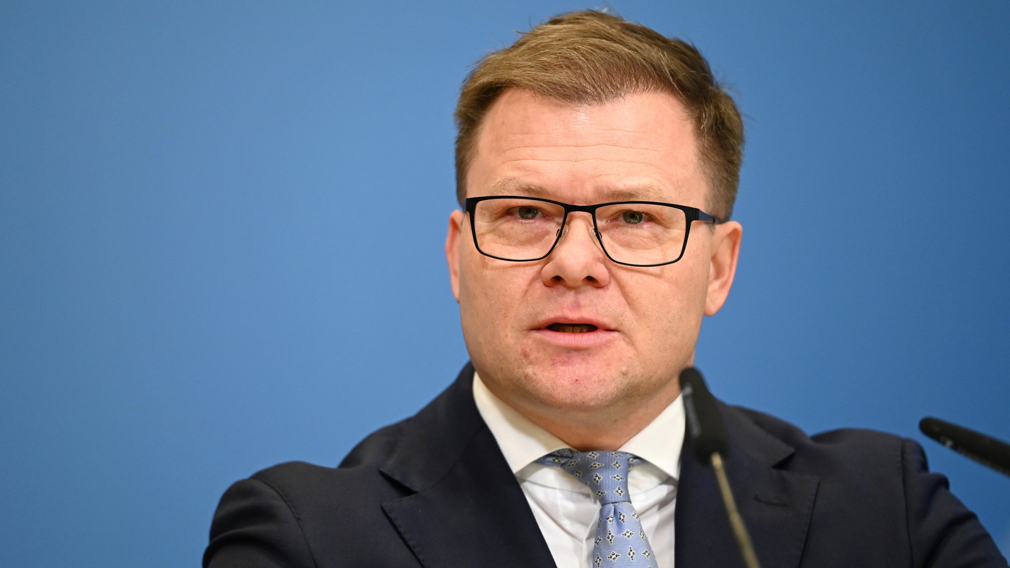 Archivbild: Bundesumweltminister Carsten Schneider (SPD) 